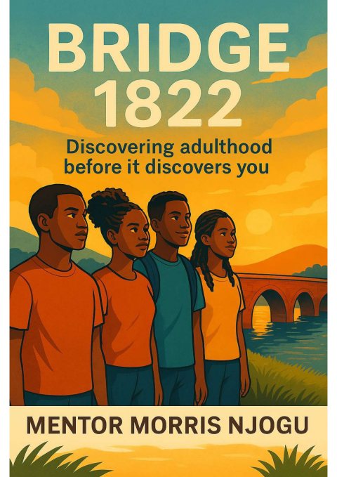 Cover of Bridge 1822