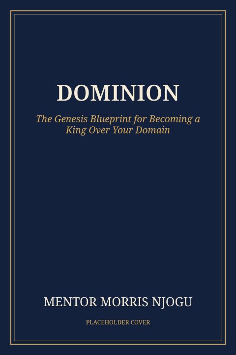 Cover of Dominion