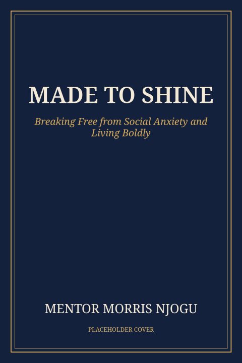 Cover of Made to Shine