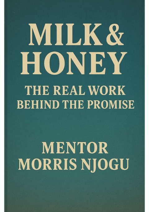 Cover of Milk & Honey