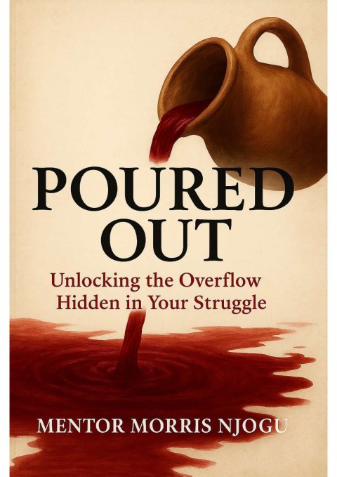 Cover of Poured Out