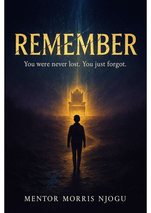 Cover of Remember