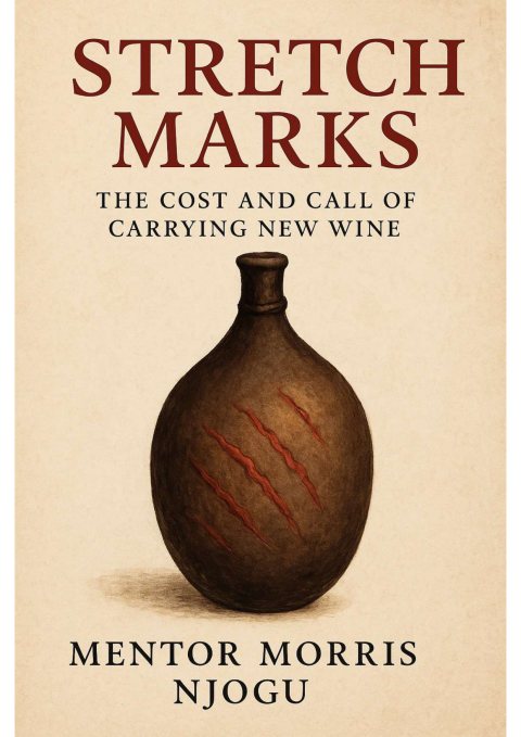 Cover of Stretch Marks
